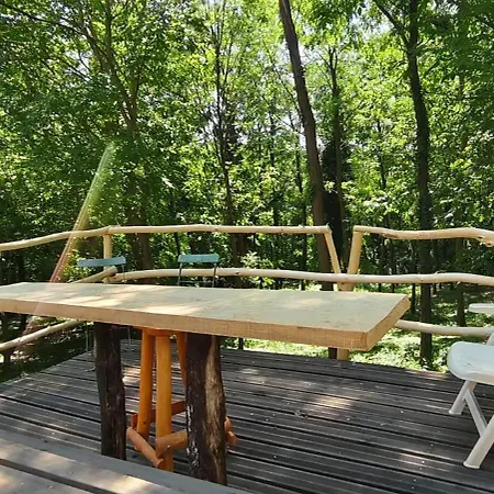 Kleine Waldhaeuschen Дом отдыха Garabonc